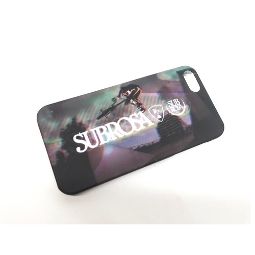 Subrosa Phone Cover - Iphone 5 Or Older. *Sale Item*