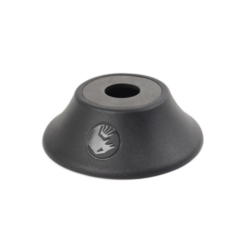 Shadow S.O.D. Universal Rear Hubguard. 4130 Inner, Nylon/Fiberglass Outer.