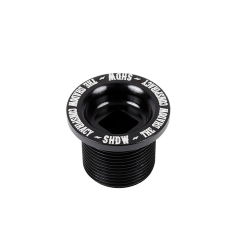 Shadow Inceptive Top Cap, Black