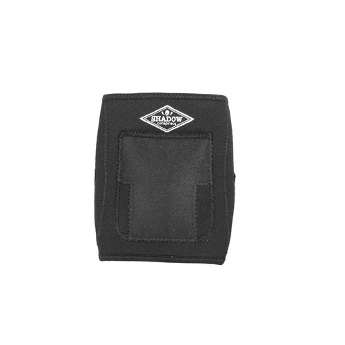Shadow Super Slim Elbow Pads, Large/Xlarge