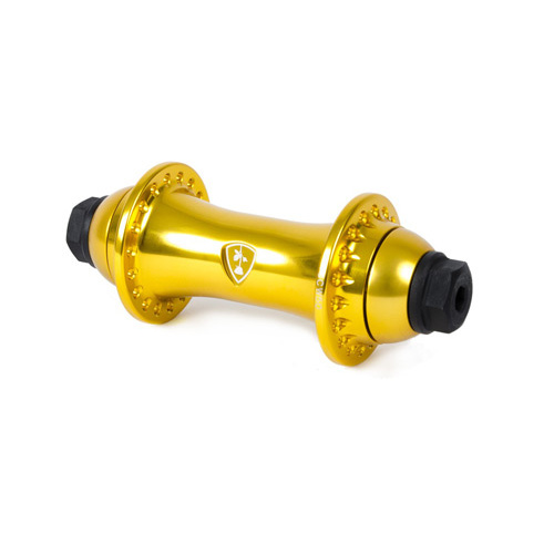Subrosa Posi Trac Front Hub, Gold