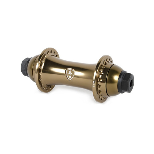 Subrosa Posi Trac Front Hub, Bronze