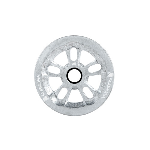 Subrosa Magnum Bash Sprocket, 28T Nude Metal