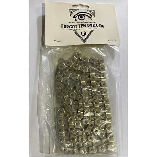 KMC 3/32" Halflink Chain Chrome
