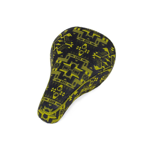 Shadow Penumbra Tripod™ Seat, Barraco S3 Seat Black/Green Aztec *Sale Item*
