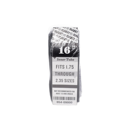 Rant Tube - 16"