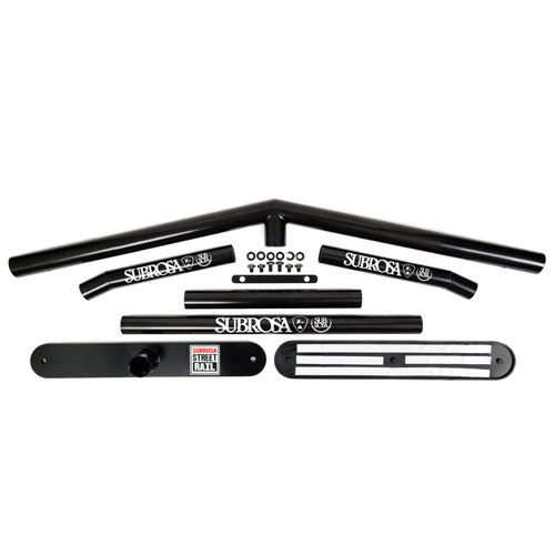 Subrosa Street Rail "A Frame" Kit. Doesn't Include Rail.