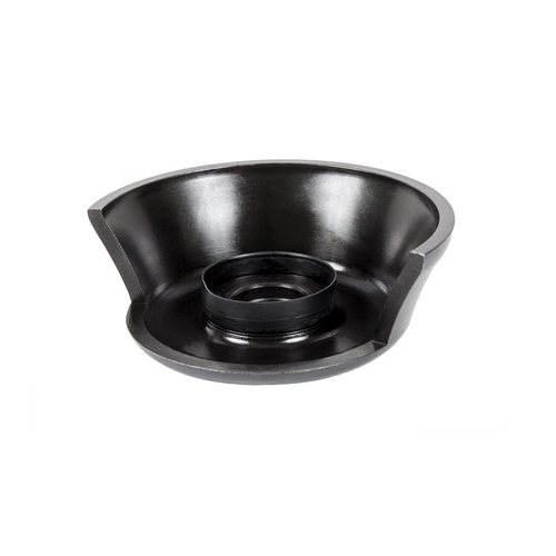 Subrosa Posi Trac Rear Drive Side Chromoly Hubguard Black