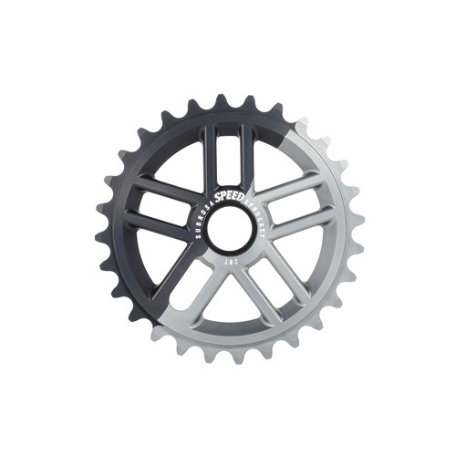 Subrosa Speed Sprocket, Raider Fade 25T