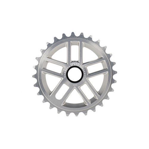 Subrosa Speed Sprocket, Polished 28T