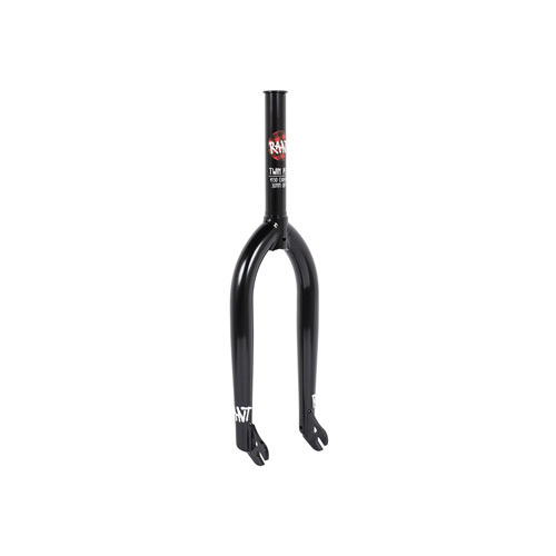 Rant Twin Peaks Forks, Gloss Black