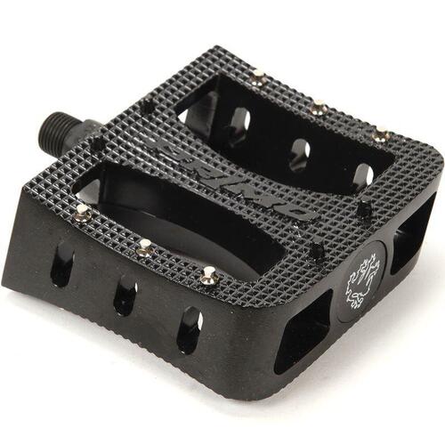 Primo Super Tenderizer, 9,16" Alloy Pedals, Black - NON SEALED