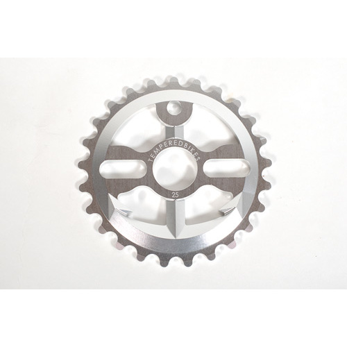 Tempered Anchor Down V2 Sprocket, 30T Polished