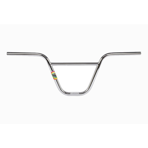 Rant Sway Bars 9", X 29", Chrome