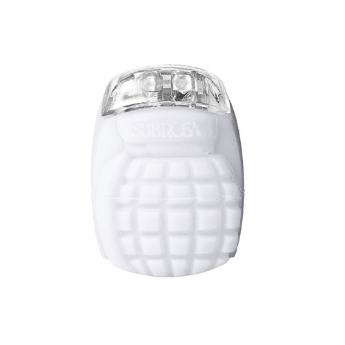 Subrosa Combat Front and Rear Light Kit, Clear