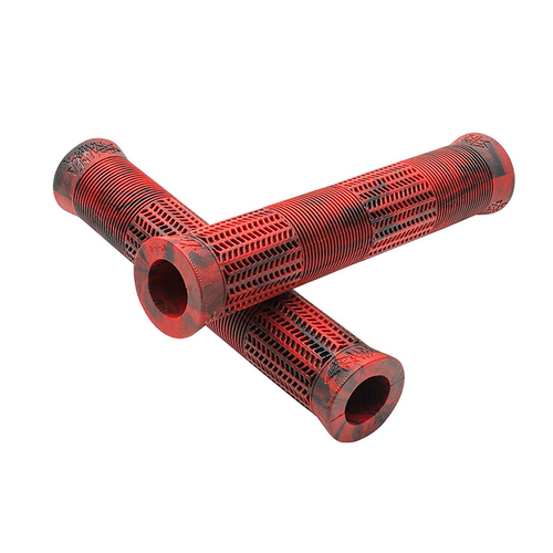 Stranger Quan Grips, Red/Black