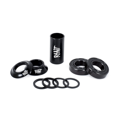 Rant Bang Ur 19mm Mid BB, Black.