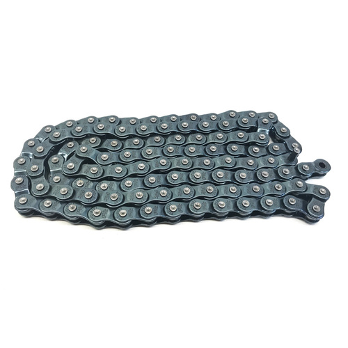 PYC Halflink Chain, Black(Dark Blue)