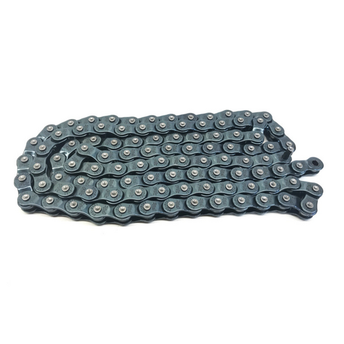 PYC Halflink Chain, Black