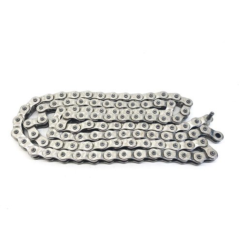 PYC Halflink Chain, Chrome