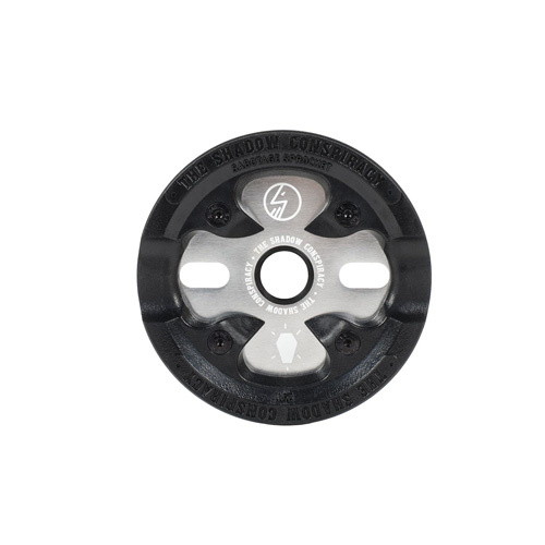 Shadow Sabotage Sprocket/Guard Combo, 25T Polished