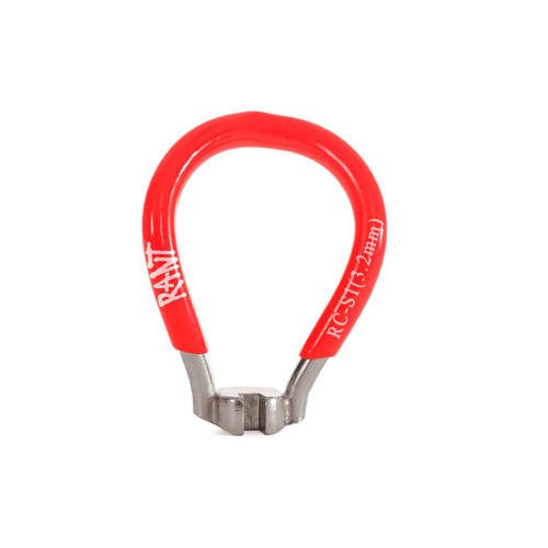 Rant Fix 'Em Spoke Tool. 3.5mm, Red