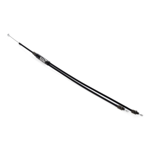 Rant Gravitron Detangler Top Cable, Black