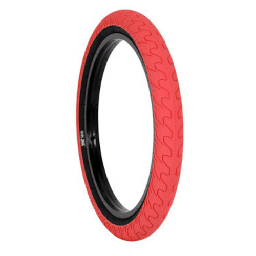 Rant Squad Tyre, 20" x 2.35", Red