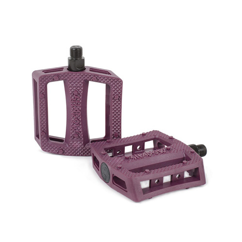Shadow Ravager Plastic Pedals, Livid Purple