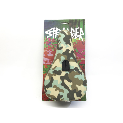 Stranger Hicks Pivotal™ Seat, Camo W/White Embroidery