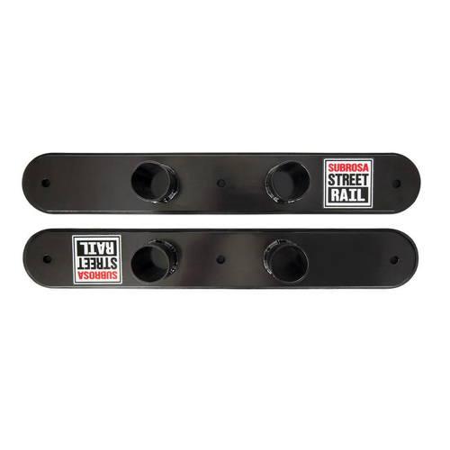 Subrosa Street Rail Rollercoaster Kit