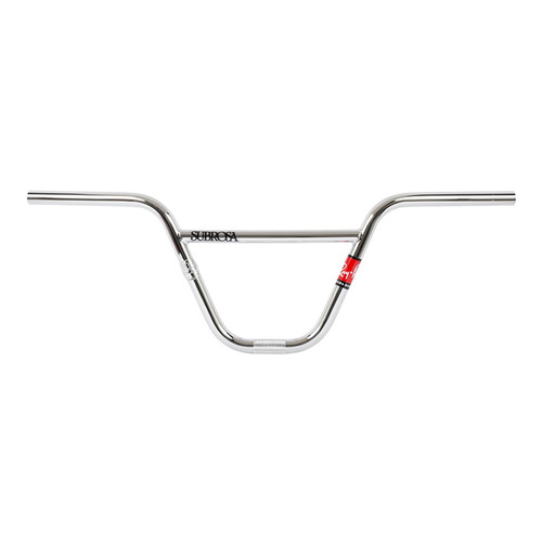 Subrosa Ray Bars 9.5", Chrome