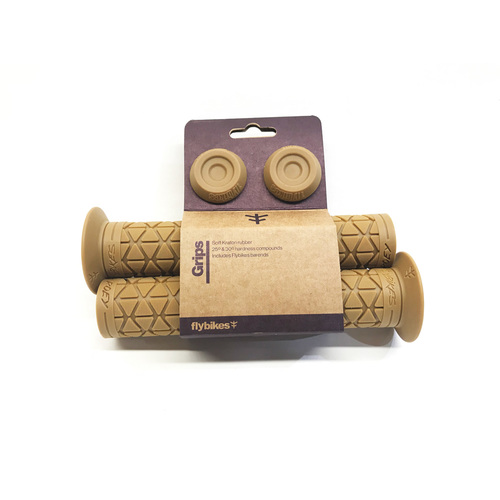 Fly Roey Grips, Tan*Sale Item*
