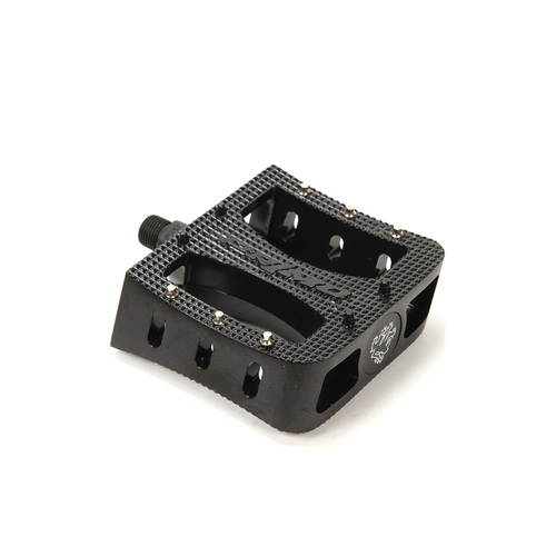 Primo Super Tenderizer Alloy Pedals, 9/16 Sealed Black