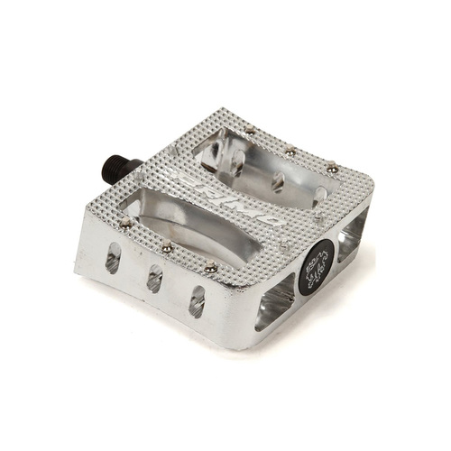 Primo Super Tenderizer Alloy Pedals, 9/16 Sealed Polished