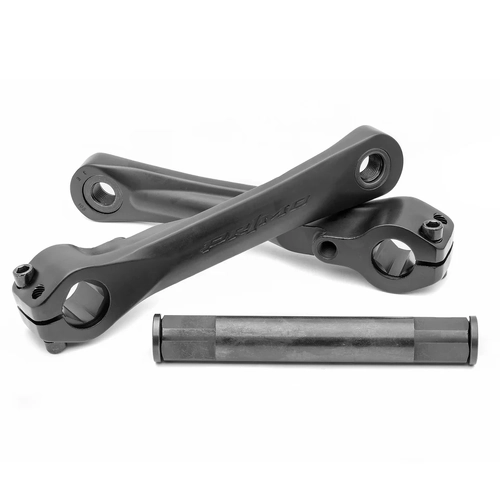 Primo Powerbite V3 Cranks, 170mm Black