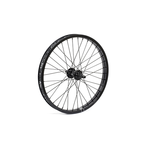 Shadow Symbol Rear Wheel, RHD Black