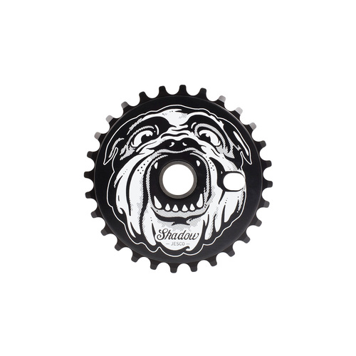 Shadow Trey Jones Jesco Sprocket, 25t Black