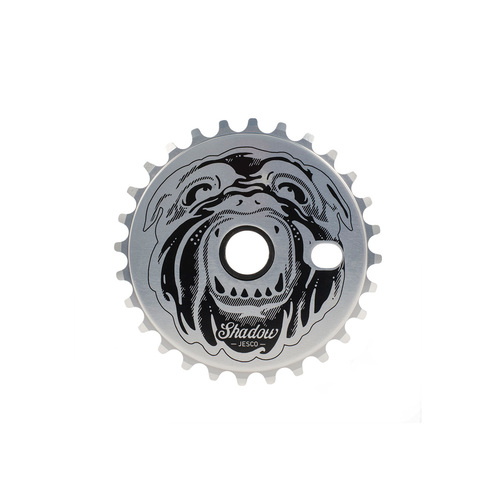 Shadow Trey Jones Jesco Sprocket, 25t Polished