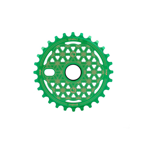 Shadow Maya Sprocket, 25t Phantom Green