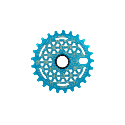 Shadow Maya Sprocket, 25t Polar Pop Blue