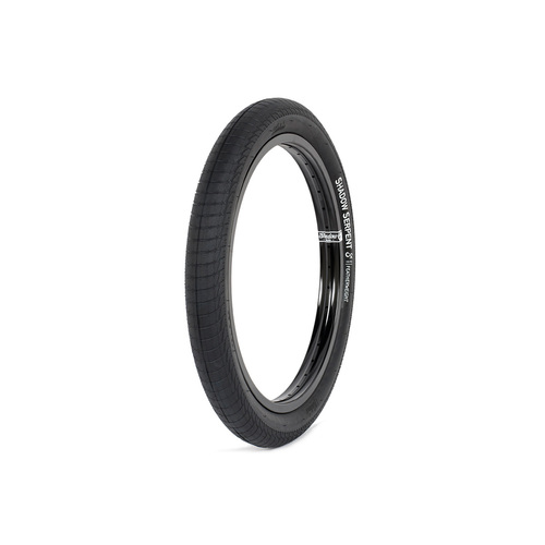 Shadow Serpent Tyre, 20" x 2.3" Black