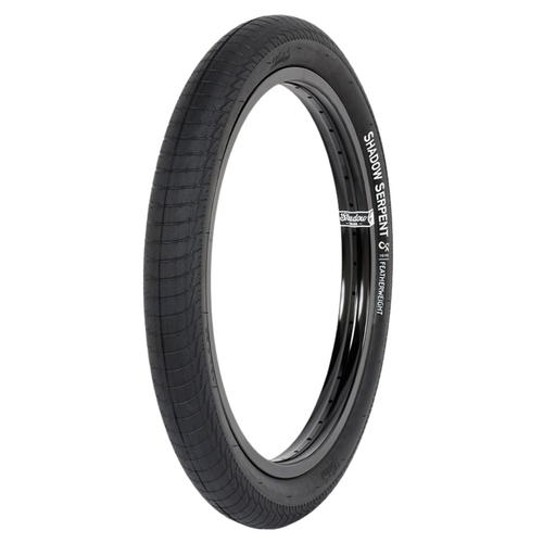 Shadow Serpent Tyre, 20" x 2.3" Black