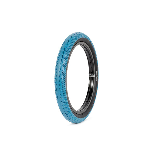 Shadow Valor Tyre, 20" x 2.4" Polar Pop Blue