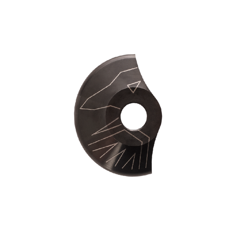 Shadow Crow-Mo Drive-side Hubguard