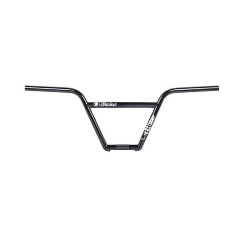 Shadow Crowbar Featherweight 8.7", Matte Black