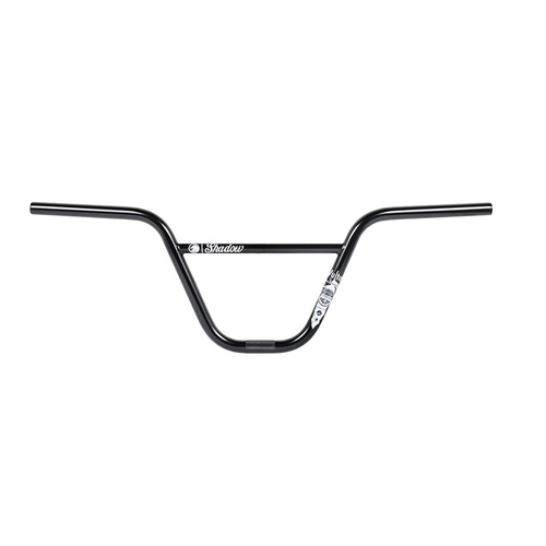 Shadow Vultus Featherweight Bars 9.5", X 29", Black