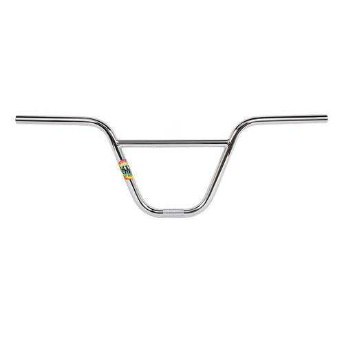 Rant Sway Bars 9.5", X 29", Chrome