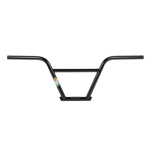 Rant Nsixty 4 Piece Bars 9.5", X 29", Gloss Black