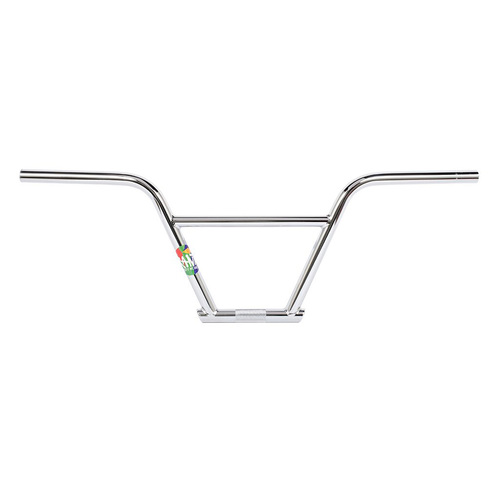 Rant Nsixty 4 Piece Bars 9.5", X 29", Chrome
